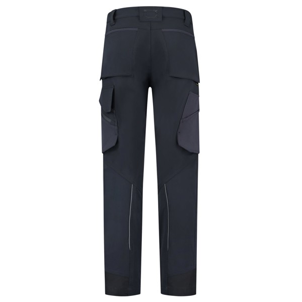 Pracovné Nohavice Unisex Tricorp Work Trousers 4-Way Stretch - Ink / 56