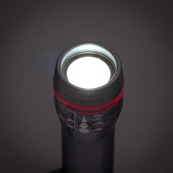 Vision torch - Graphite