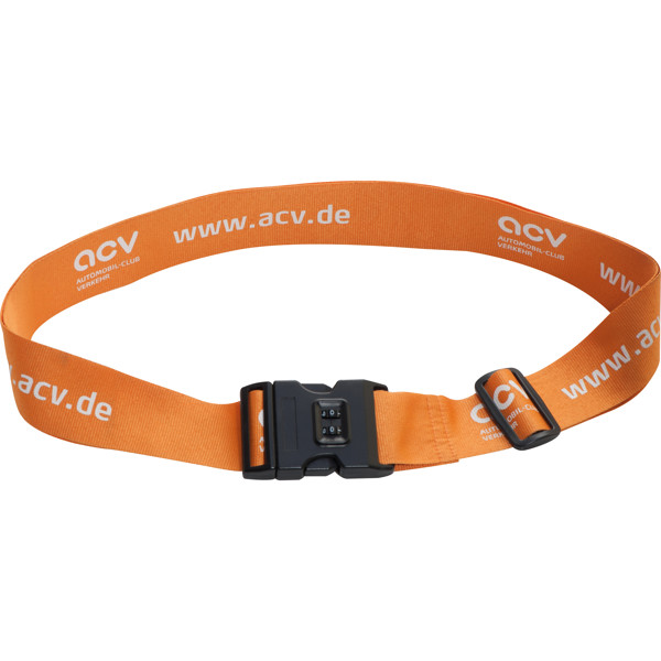 Luggage belt - Multicolor