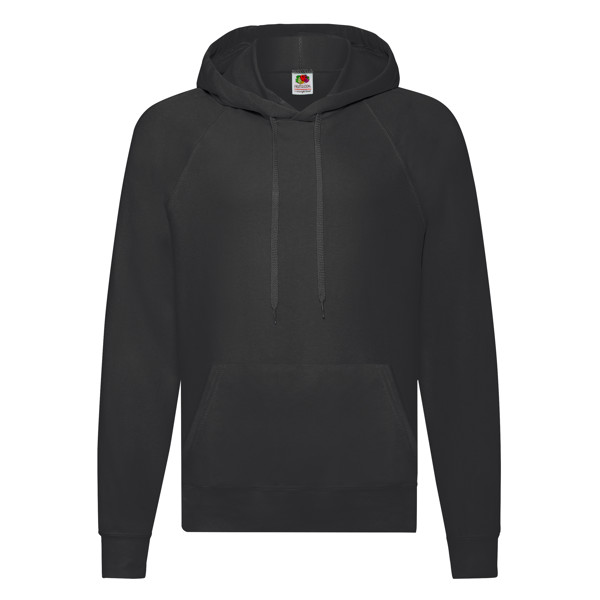 Sudadera Adulto Lightweight Hooded S - Blanco / XXL