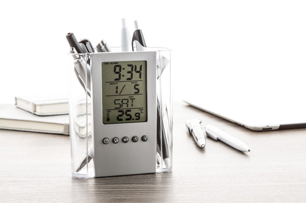 Pen Holder Crystalline