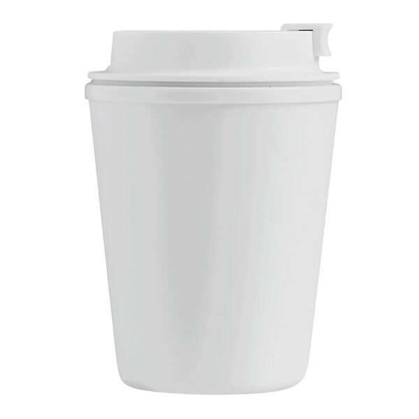 Insulated Mug Flexicup - White