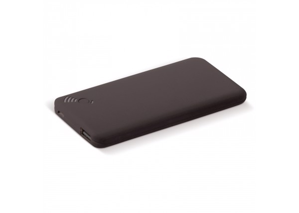 Powerbank Blade Suction wireless 4.000mAh - Black