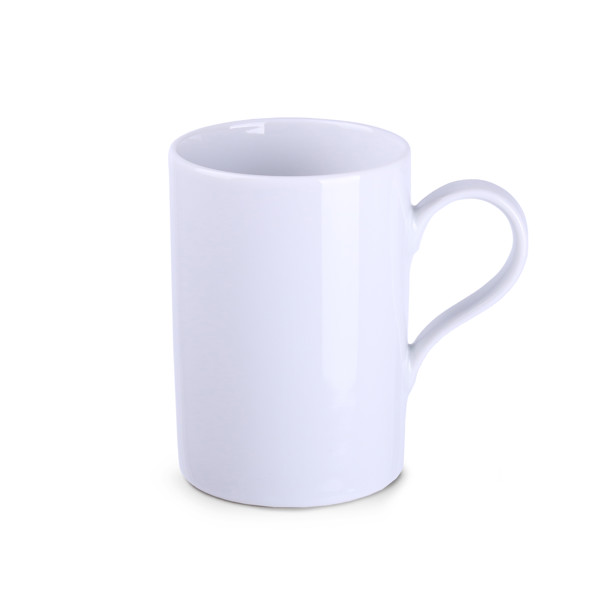 Skodelica iz porcelana Tango, višina 105 mm