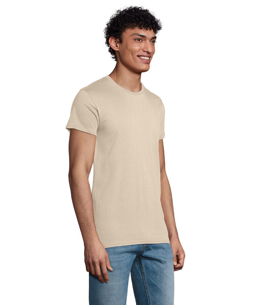 PIONEER MEN T-shirt 175g - NaturalM
