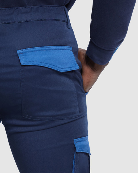 Trooper Pant - Lead/Black / 58
