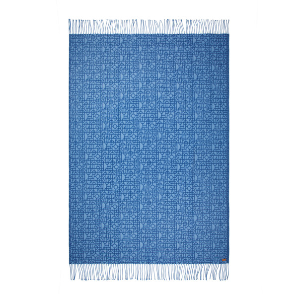 VINGA Couverture Verso - Bleu