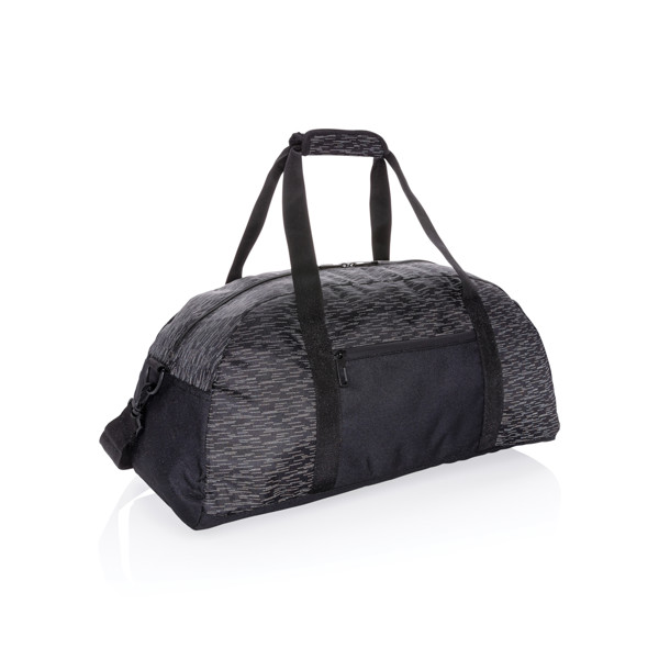 Vikend torba Aware, recikliran poliester, 52x26x25 cm