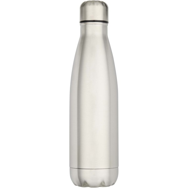 Cove 750 ml RCS gerecyclede enkelwandige roestvrijstalen waterfles - Roestvrijstaal