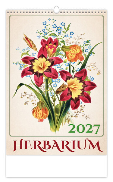 Calendar Herbarium