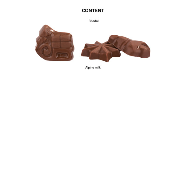 Classic Wall Advent calendar