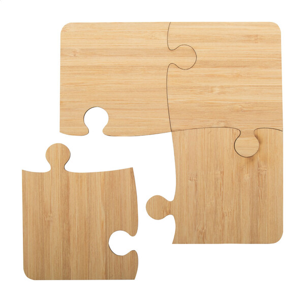 Sous-verre puzzle Zhuzzle