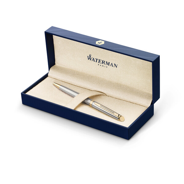 Waterman HEMISPHERE STEEL pen - Gold
