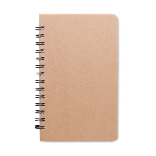 Grownotebook A5, 144 strani, semena borovcev