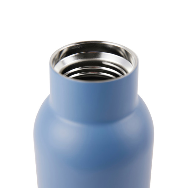 Vinga Ciro vakuumska steklenica, 800 ml, reciklirano jeklo - Modra