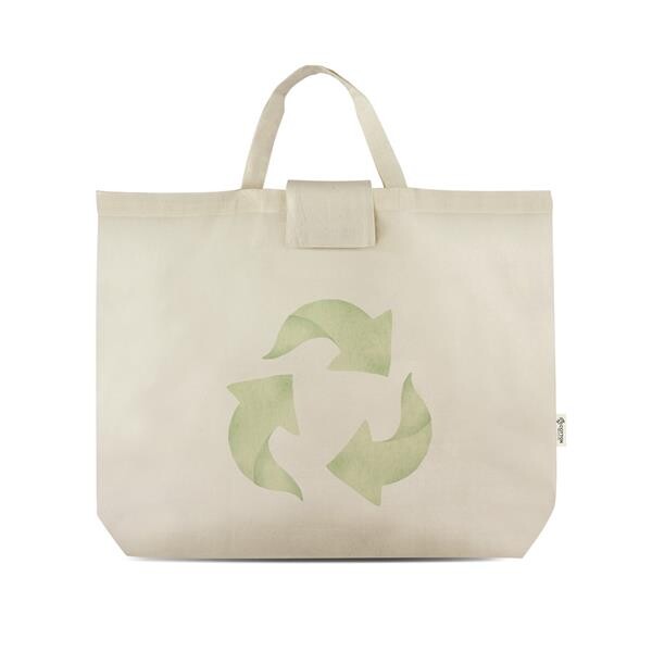 Recicottonfold - Ecru