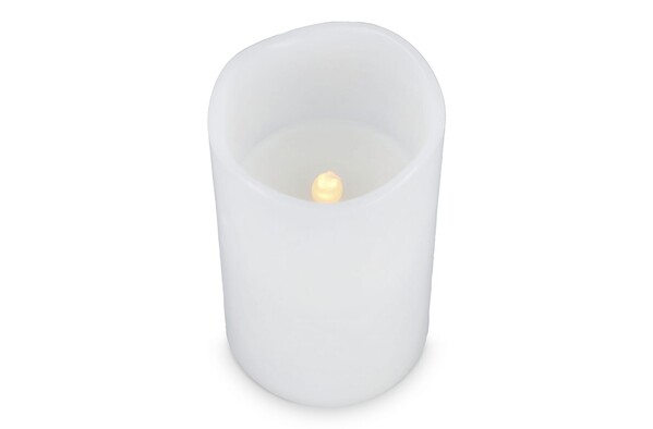 Ensemble de 3 bougies LED Koselys (fonctionnant à piles)