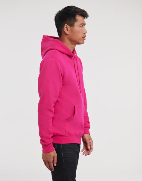 Hooded Sweatshirt - White / L