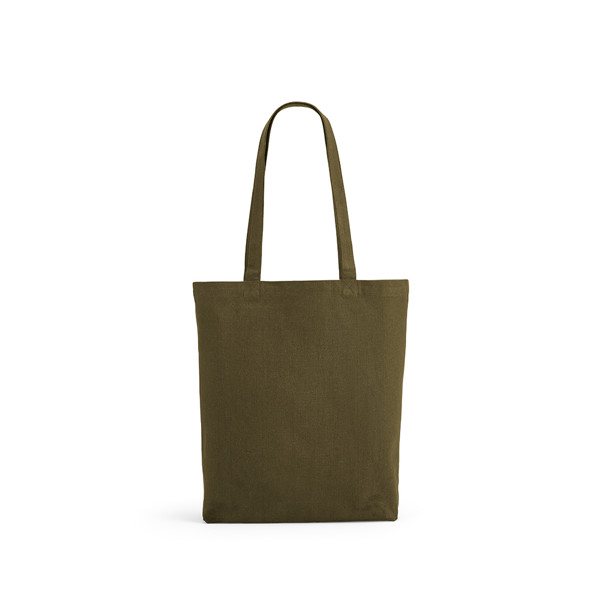 Logan Tote Bag - Vojenská Zelená