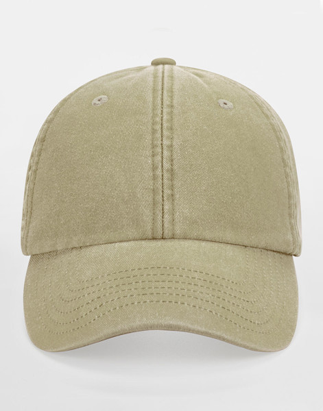 Low Profile Vintage Cap - Vintage Grey / ONE SIZE