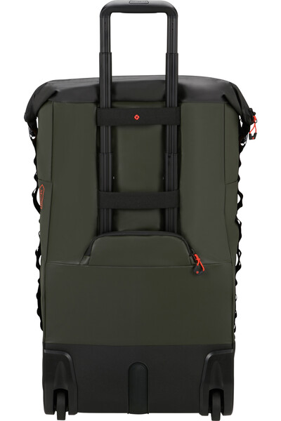 Samsonite - Ecodiver Foldable Duffle/Wh 4-In-1 - Climbing Ivy