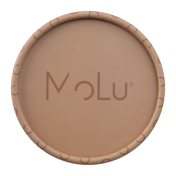 MoLu Water Bottle Pompano Beach - Beige