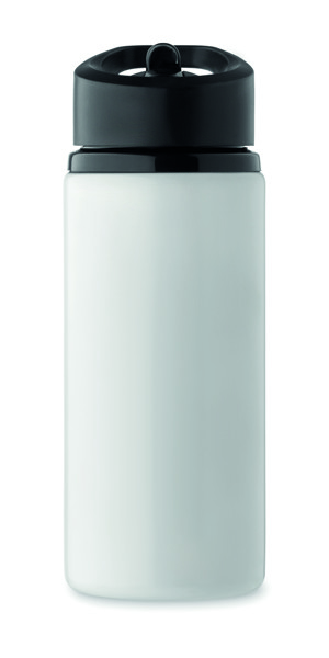 Spot steklenica 500 ml, reciklirano nerjaveče jeklo - Bela