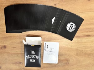 Fully Custom Playing / Poker Card Deck