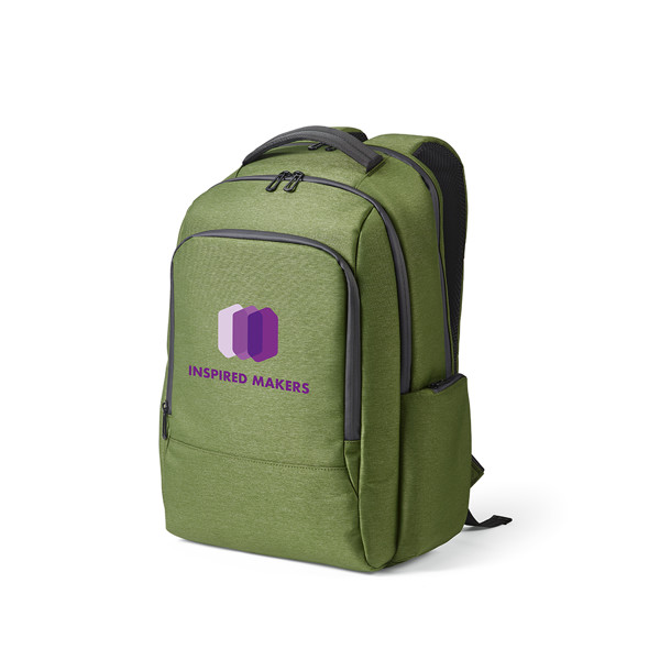 New York Backpack - Vojenská Zelená