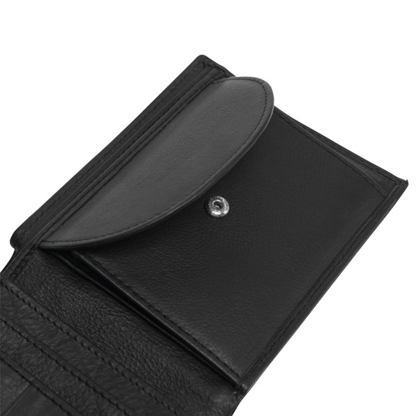 Genuine Leather Wallet Dax