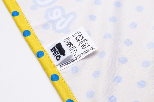 Chemin de table personnalisable en RPET PrinTable L