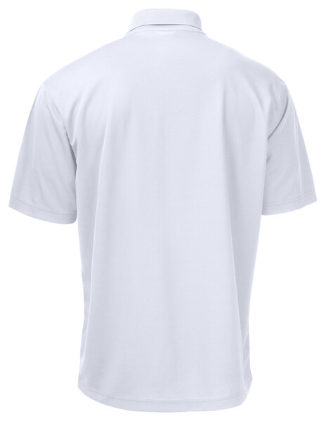 2040 PIQUE WHITE XXXL
