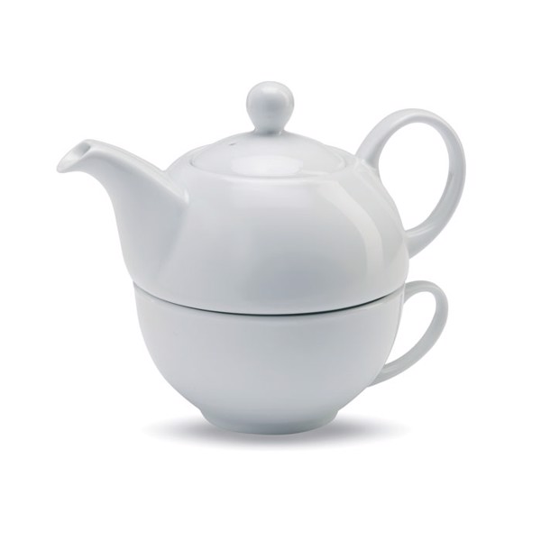 Teapot and cup set 400 ml Tea Time