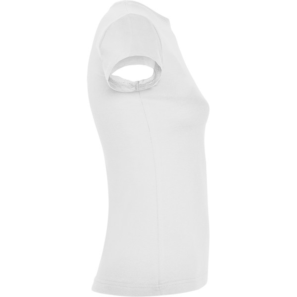 Camiseta Jamaica - Blanco / S