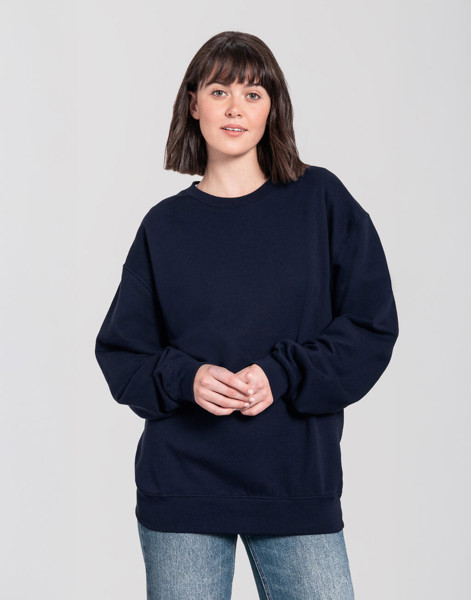 Iconic 250 Set-In Sweat - White / XL