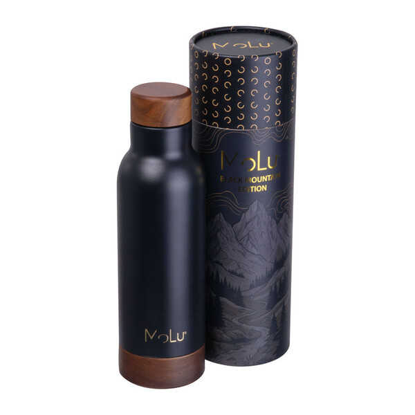 Drinking Bottle Côte d’Azur 630 ml - Black