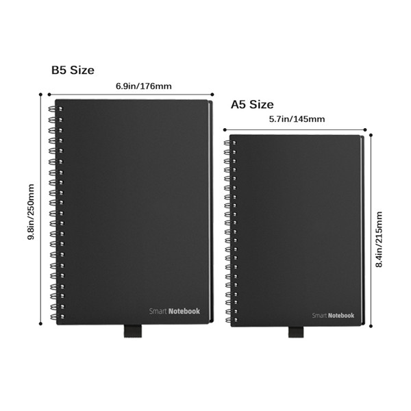 Smart notebook