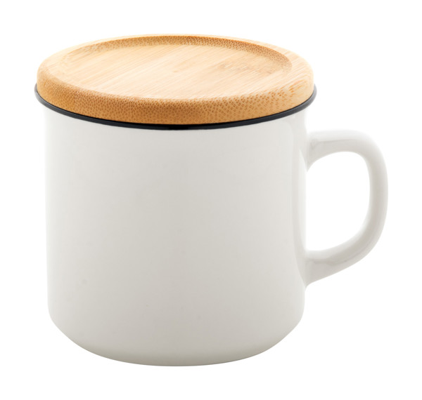 Porcelain Mug Cybele