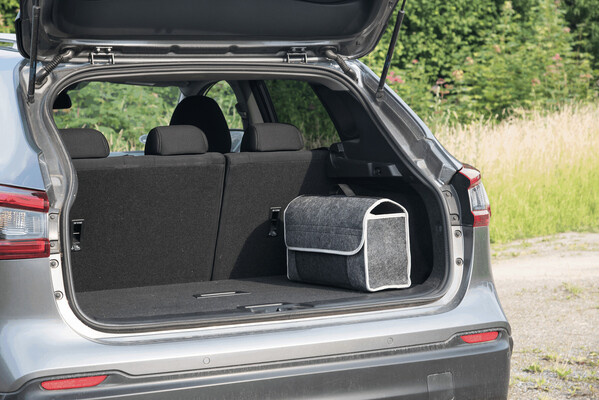 Luggage Compartment Bag Car Assistant