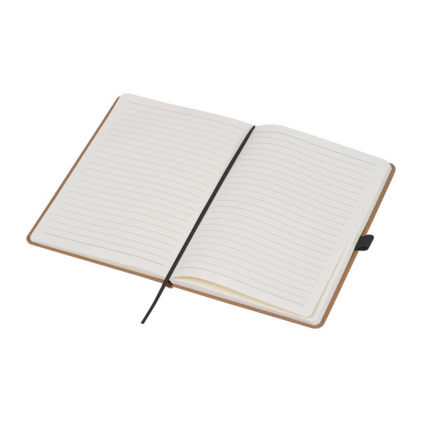 A5 Notebook  Bournemouth - Black