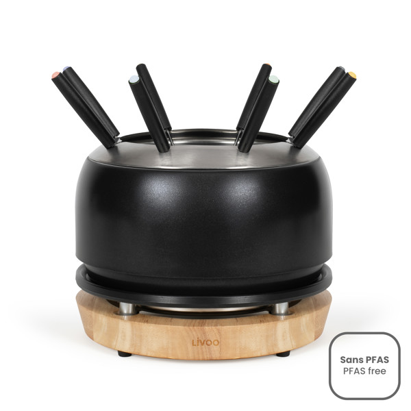 Appareil à fondue électrique XXL