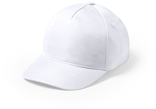 Gorra Krox - Blanco