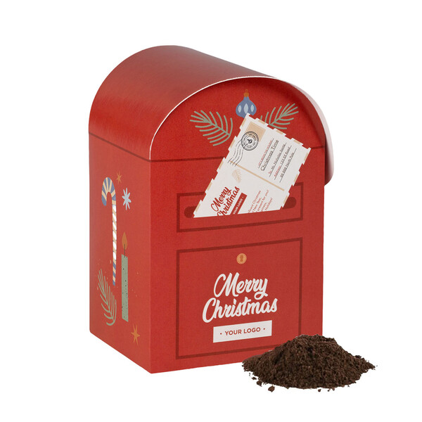 GROUND COFFEE MAILBOX 100 G