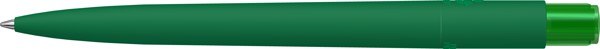 RECYCLED PET PEN PRO K transparent GUM - vert foncé