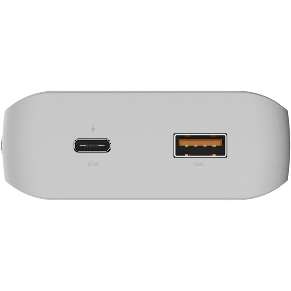 Xtorm Go2 20W 20.000 mAh fast charge power bank - White