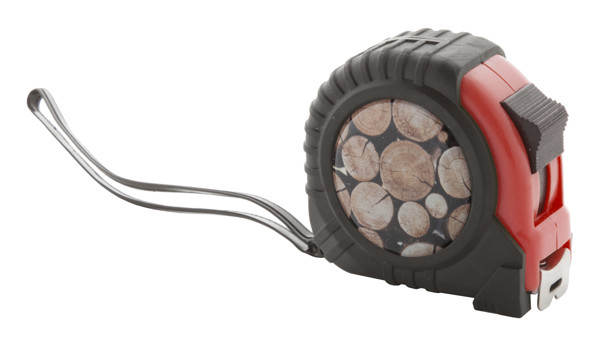 Tape Measure Meter 7,5M - Red / Black