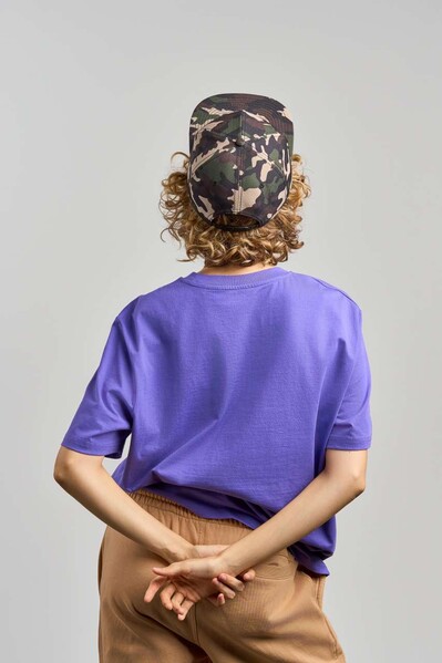 Snap Back-S - Grey