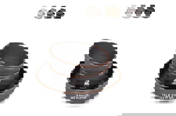 InSideOut 3-Piece Serving set Runa, made of rPET - White