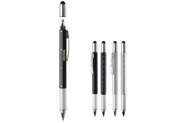 Tool pen Build-it - Silver