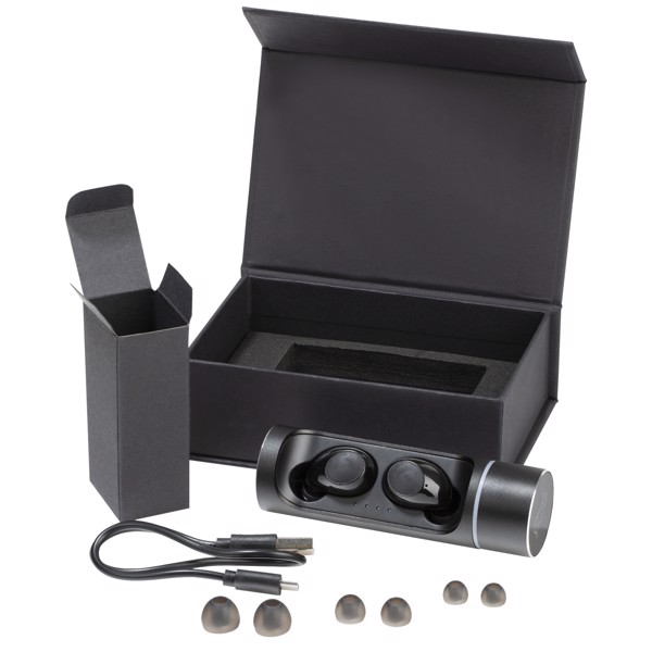 Auricolari true wireless luminosi SCX.design E17